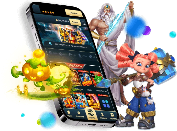 Video Slots K9CC Hiện Đại