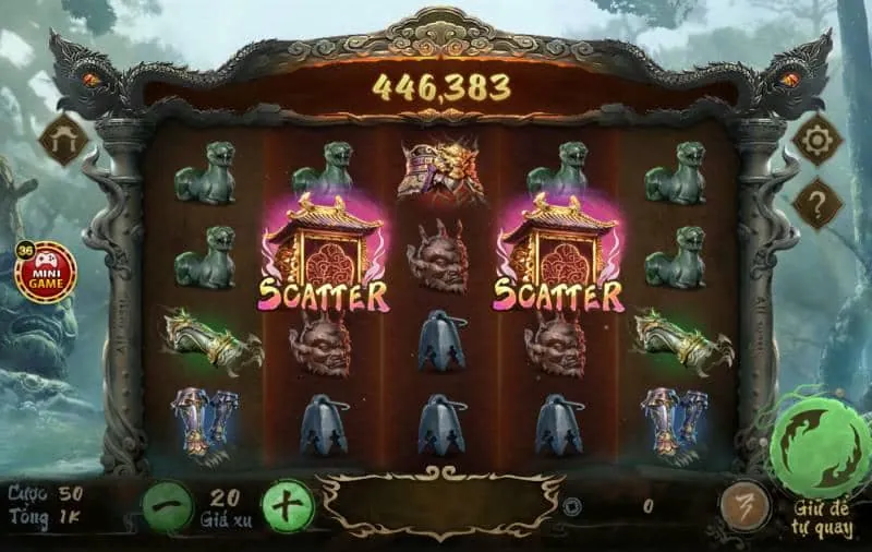 Slots Jackpot Lũy Tiến K9CC