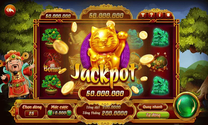 Slots 3D K9CC Chân Thực