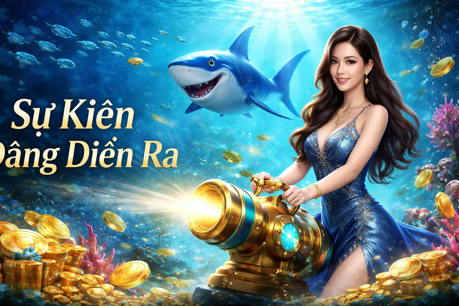 Đa dạng trò chơi tại K9CC