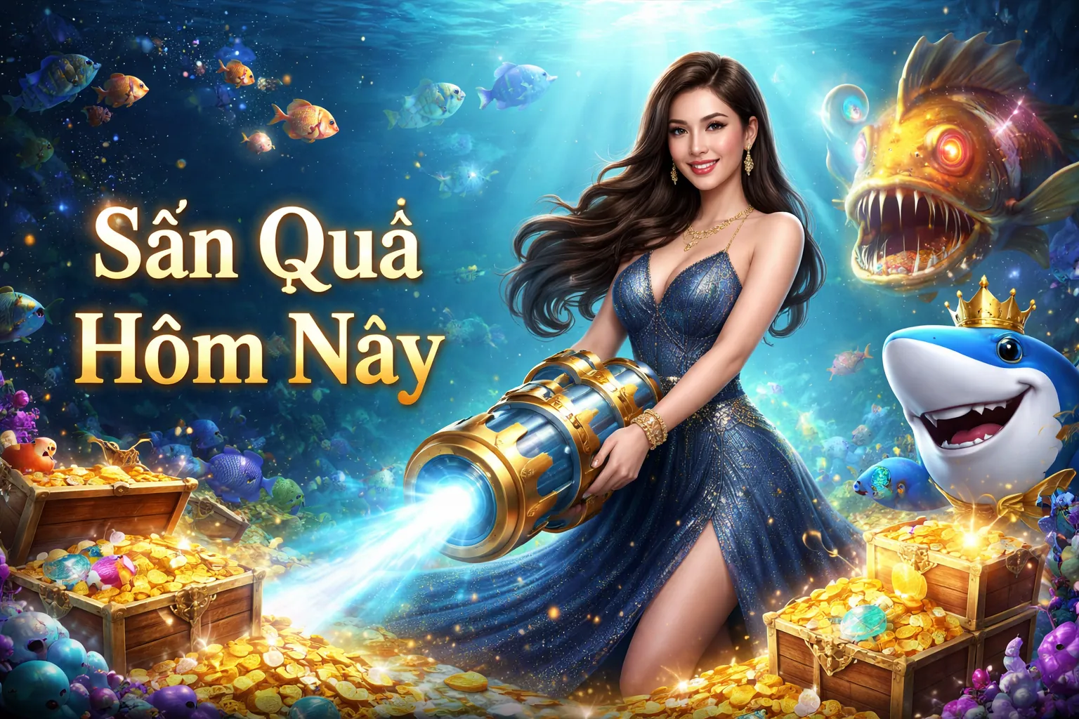 Khuyến Mãi Nạp Lại Hàng Ngày k9cc