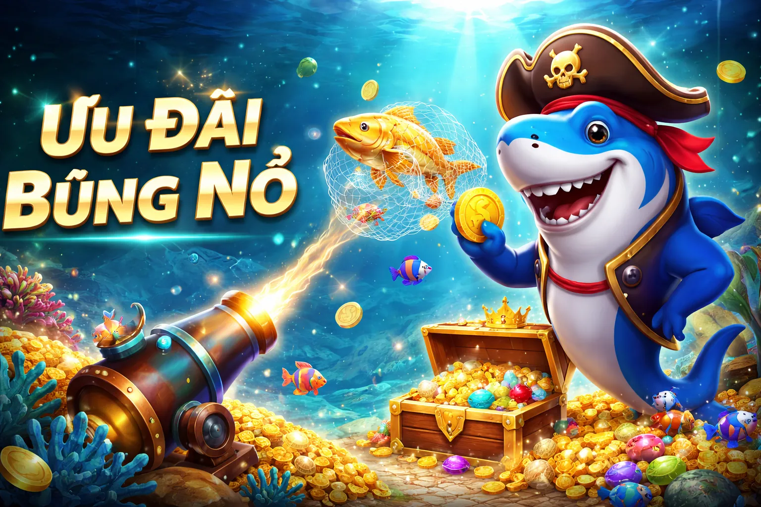 Các trò chơi độc quyền tại K9CC