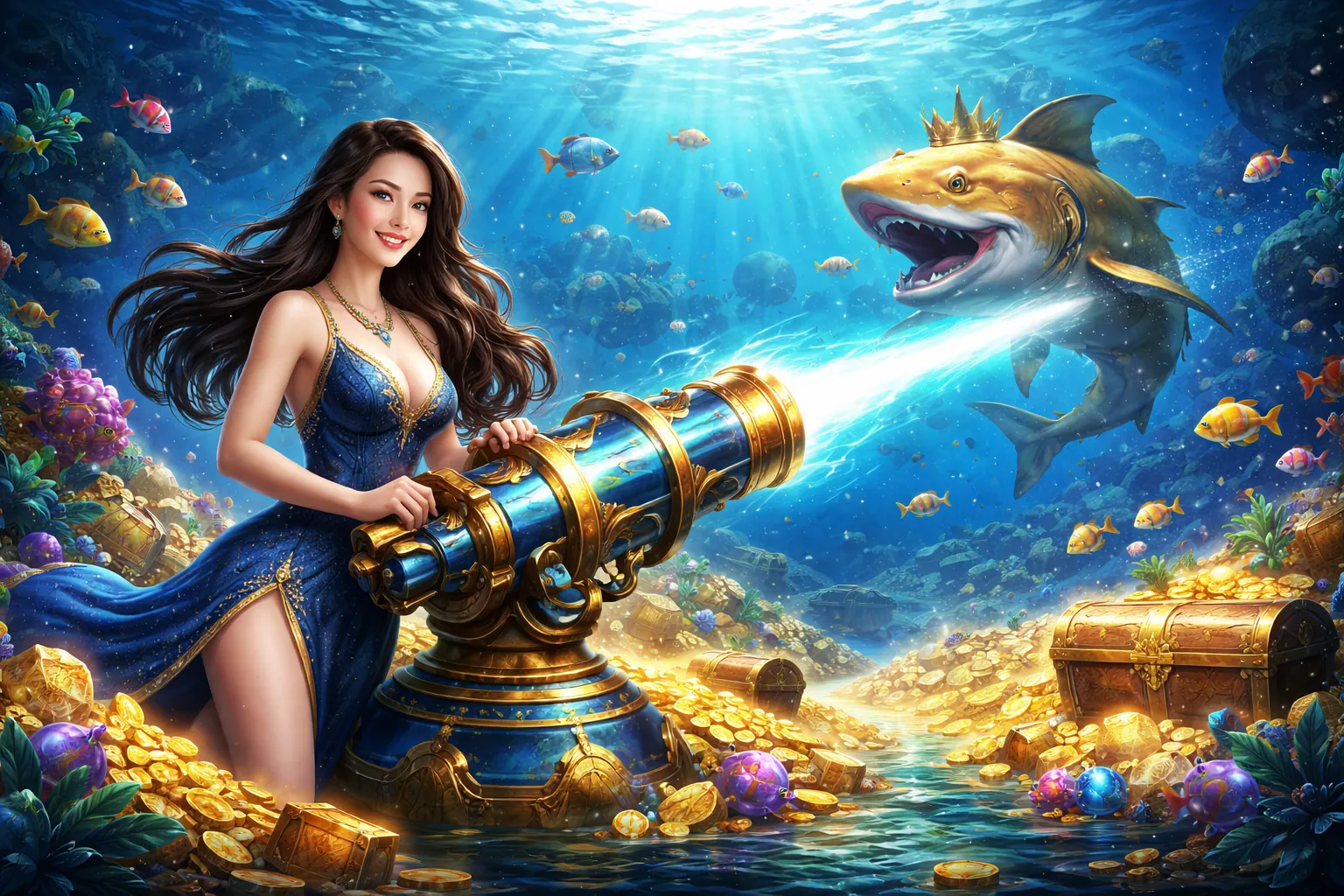 Truy cập nhanh chóng và tiện lợi K9CC
