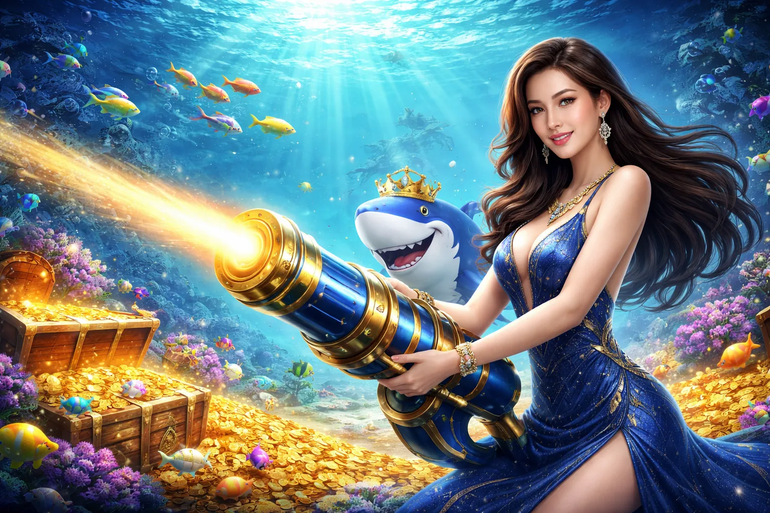 Tải ứng dụng K9CC để nhận giftcode độc quyền
