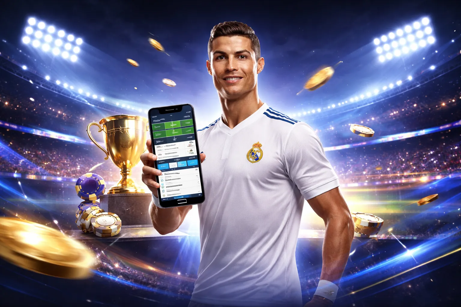 Mở ứng dụng K9CC iOS