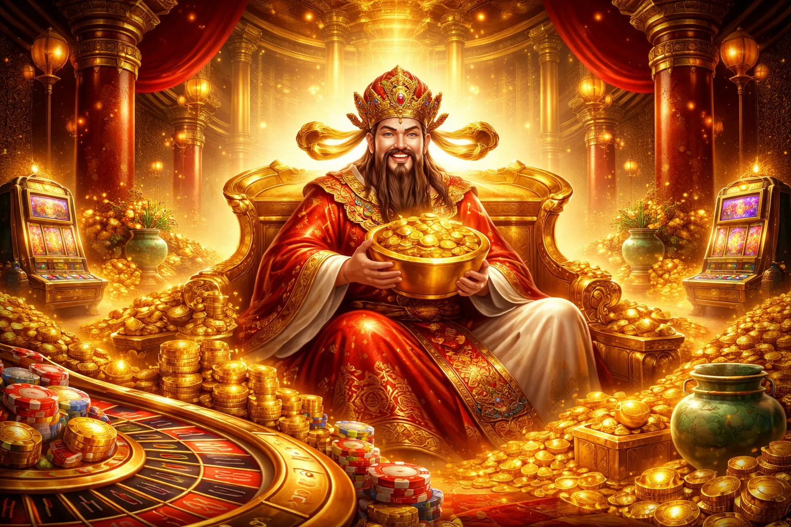 Nổ Hũ K9CC Giftcode 2026: Ưu Đãi Độc Quyền & Trải Nghiệm Quay Hũ Đỉnh Cao