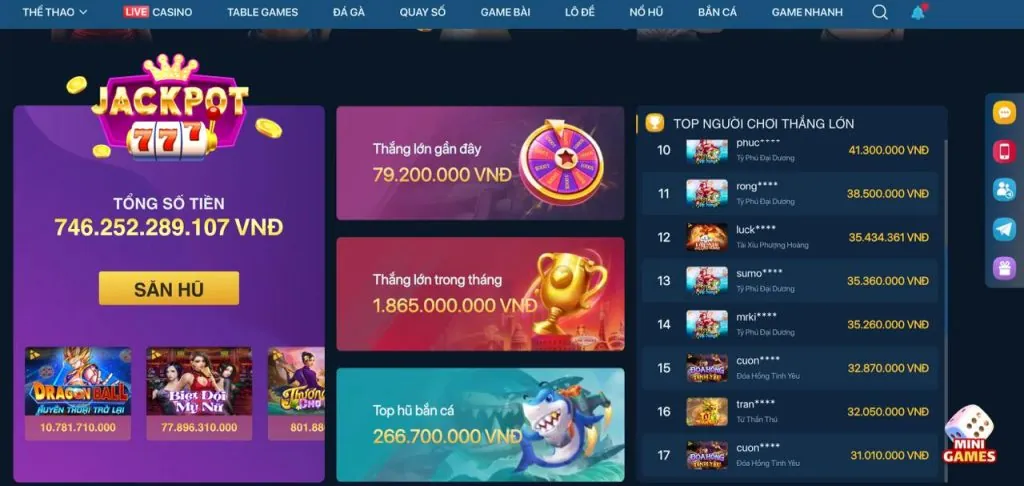 Lợi ích độc quyền từ mã quà tặng k9cc